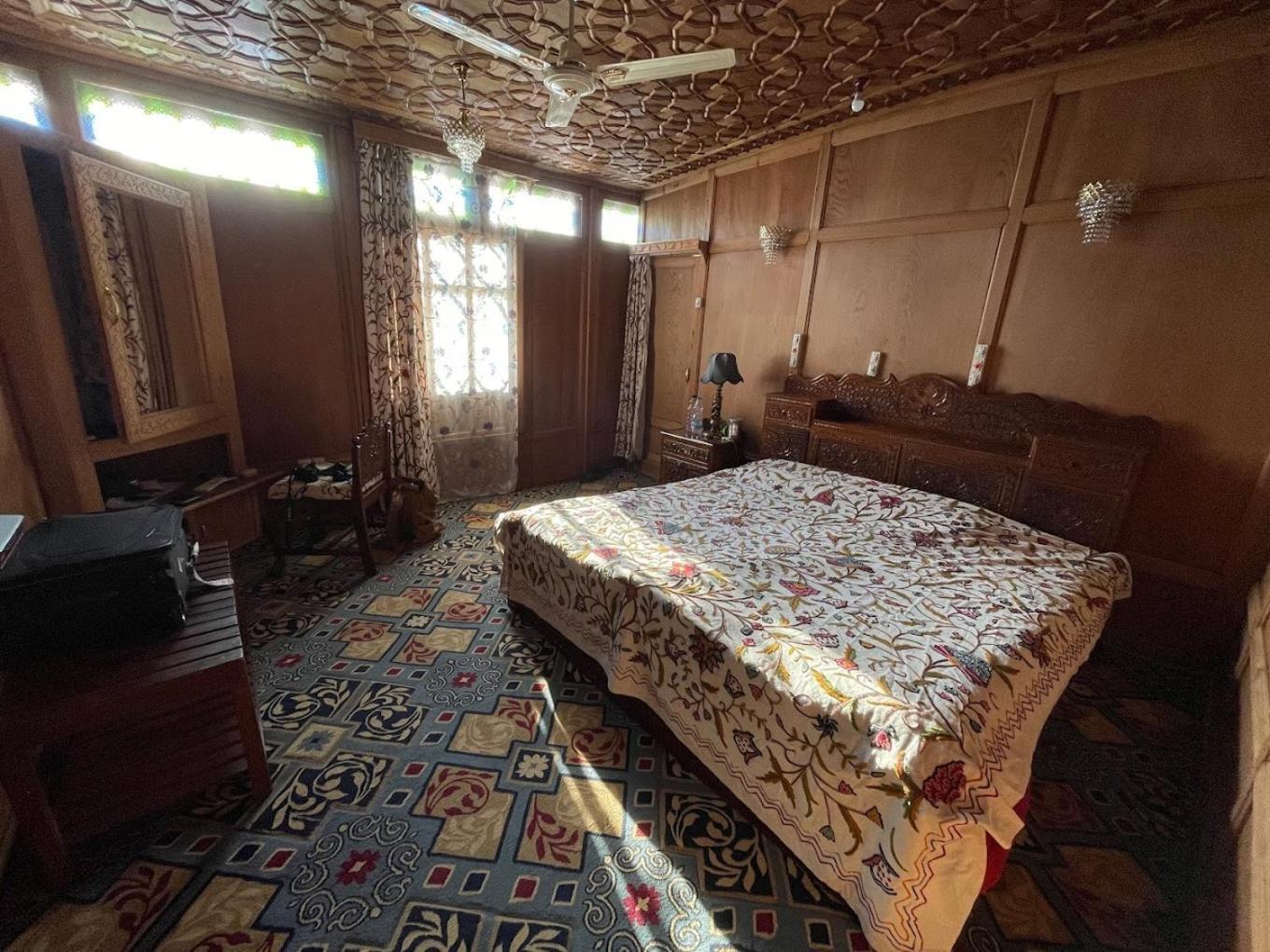 فندق Mossess Group Of Houseboats Srīnagar المظهر الخارجي الصورة